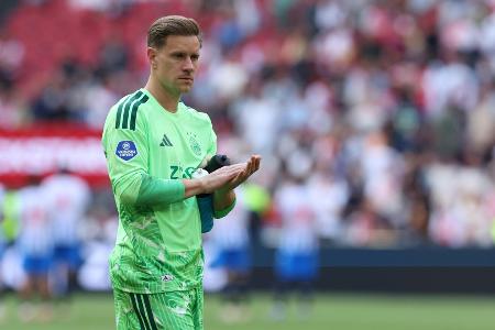 Ter-Stegen-Glanztat und Brandt-Tor bei Ajax-Auswärtssieg