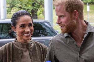 Meghan und Harry ziehen um: Premier Burnham kommentiert Schutzfrage
