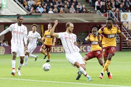 Conference League: Freiburg legt in der Qualifikation vor