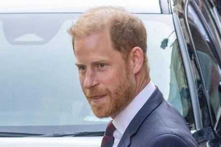 Prinz Harry in der Heimat: Die Briten begegnen ihm mit Skepsis