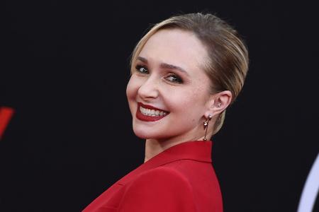 Nach dem Tod der US-Schauspielerin Hayden Panettiere .... (Archiv)