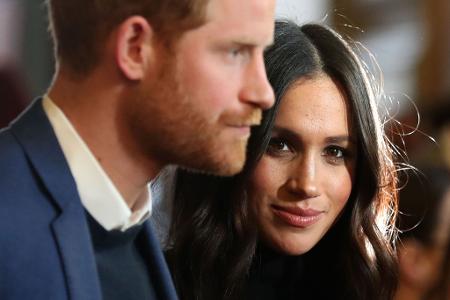 Die erwartete Rückkehr von Prinz Harry und Herzogin Meghan schlägt in Großbritannien hohe Wellen. (Archivfoto)