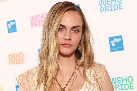 Cara Delevingne