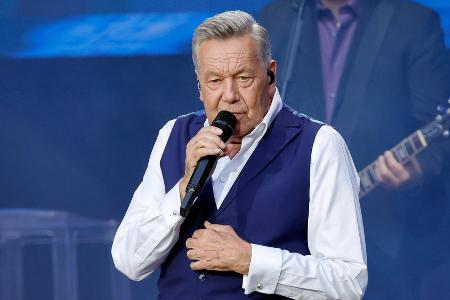 Open-Air-Tour 2027: Roland Kaiser beschert Fans 