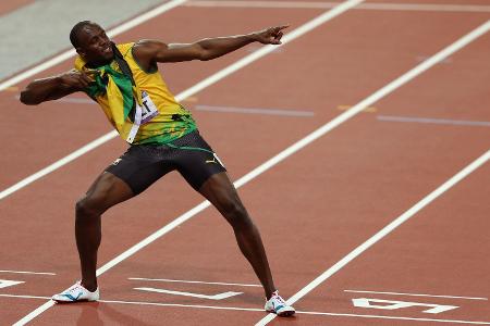 Usain Bolt
