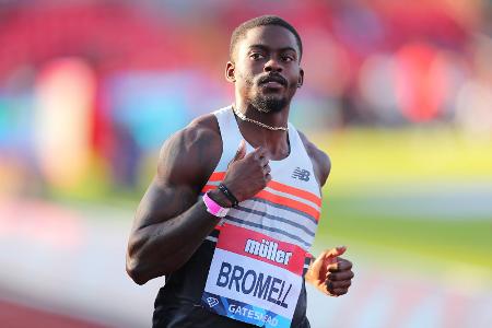 Trayvon Bromell
