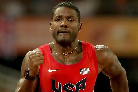 Justin Gatlin