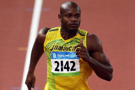 Asafa Powell