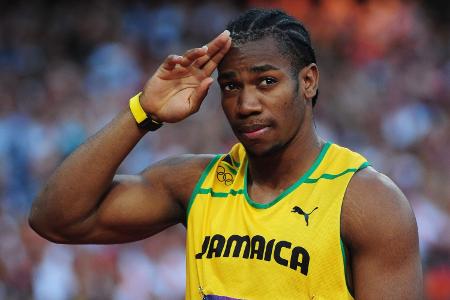 Yohan Blake