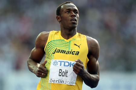 Usain Bolt