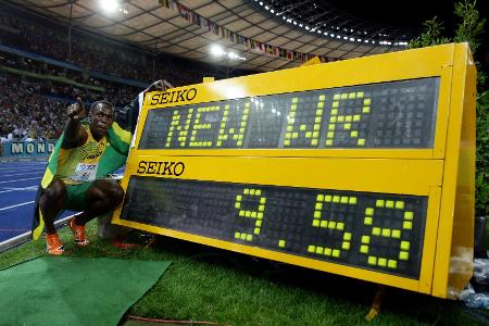 Usain Bolt