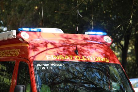 Symbolbild Freiwillige Feuerwehr Hünxe