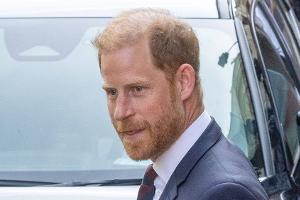 Prinz Harry in der Heimat: Die Briten begegnen ihm mit Skepsis