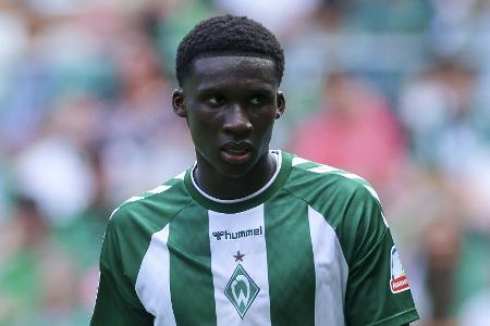 Bremens Coulibaly wechselt nach Straßburg