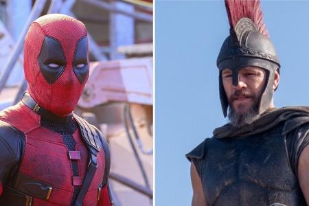Ryan Reynolds gratuliert: 