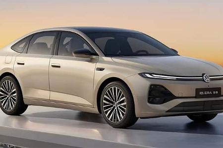 VW ID. Era 5S China