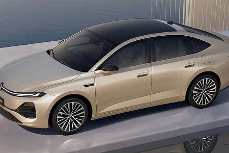 VW ID. Era 5S China