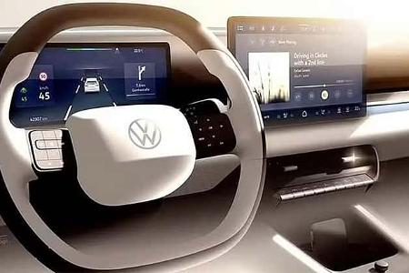 VW ID. Era 5S China