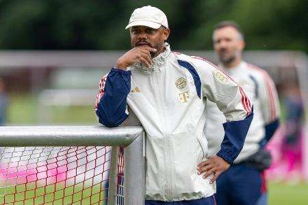 Kompany: "Freue mich auf Zusammenarbeit mit Klopp"