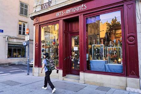 Laden, Lothringen, Frankreich, Stellplatz, Metz, Nancy
