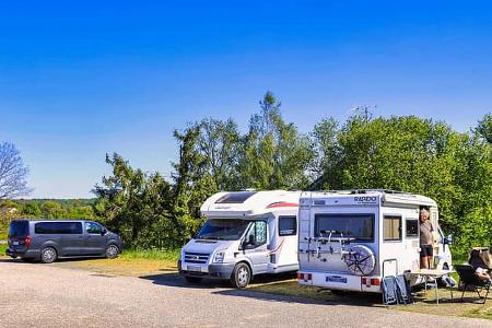 Mittersheim Platz, Lothringen, Frankreich, Stellplatz, Metz, Nancy