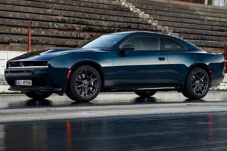 Dodge Charger Sixpack Europa-Version