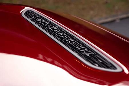 Dodge Charger Sixpack Europa-Version