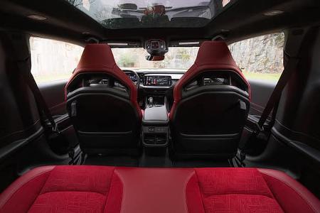 Dodge Charger Sixpack Europa-Version