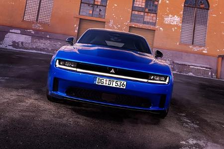 Dodge Charger Daytona Europa-Version