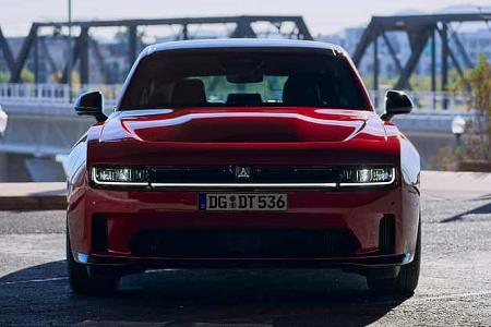 Dodge Charger Daytona Europa-Version