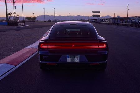 Dodge Charger Daytona Europa-Version