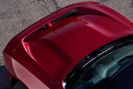 Dodge Charger Daytona Europa-Version