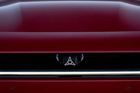 Dodge Charger Daytona Europa-Version