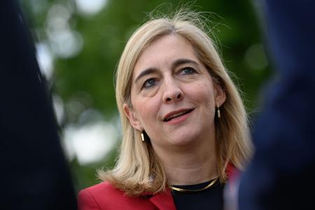 Kanzleramtsministerin Warken: 