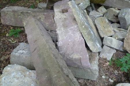 Deckenpfronn Bauschutt 2.2