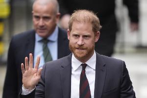Prinz Harry und Co. verloren den Prozess und müssen nun zahlen. (Archivbild)