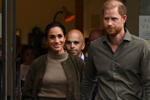 Harry und Meghan verlassen Montecito: Nachbarn reagieren erleichtert