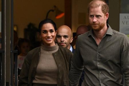 Harry und Meghan verlassen Montecito: Nachbarn reagieren erleichtert