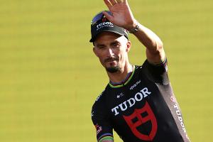 Radsport: Alaphilippe beendet überraschend seine Karriere
