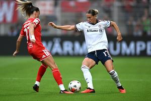 Statement zum Auftakt: Bayern verdirbt Eta-Debüt