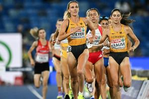 Diamond League: Krause steigt aus, Gürth knapp vor Meyer