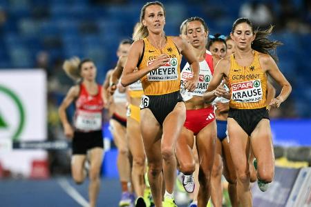 Diamond League: Krause steigt aus, Gürth knapp vor Meyer