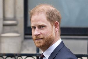Prinz Harry muss nach "Daily Mail"-Prozess Millionensumme überweisen