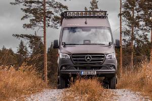 Dovra Rig X-710 Offroad-Campingbus 2027