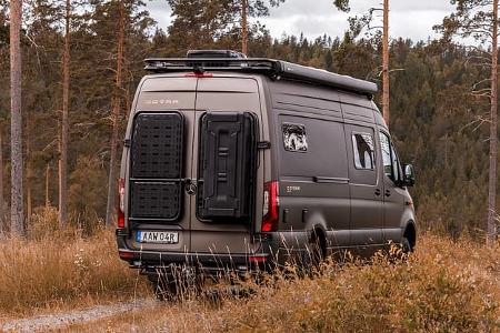 Dovra Rig X-710 Offroad-Campingbus 2027