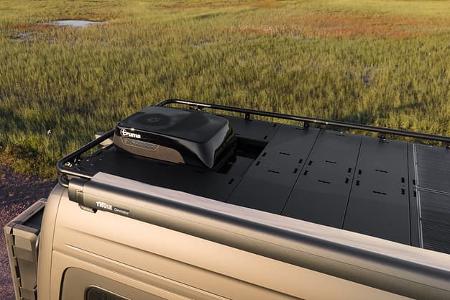 Dovra Rig X-710 Offroad-Campingbus 2027