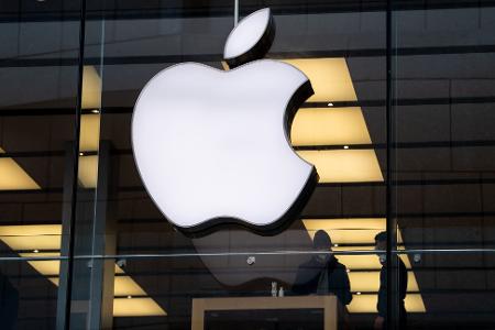 Apple bezahlt in Deutschland im Vergleich zu Irland wenig Steuern. (Archivbild)