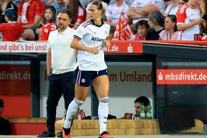 Barcala lobt Bühl: "Wieder eine der Schlüsselspielerinnen"