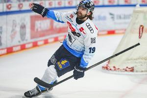 Stachowiak geht nach Schweden: "Großes Ziel bleibt die NHL"