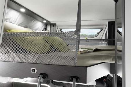 Etrusco V 6.8 SCF schlanker Teilintegrierter Wohnmobil